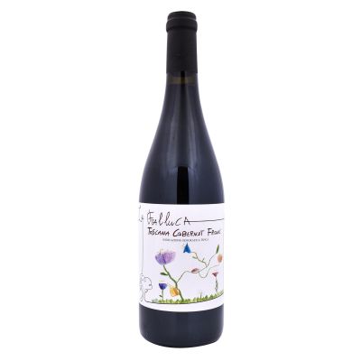 Cabernet Franc Costa Toscana IGT La Fralluca 75 cl