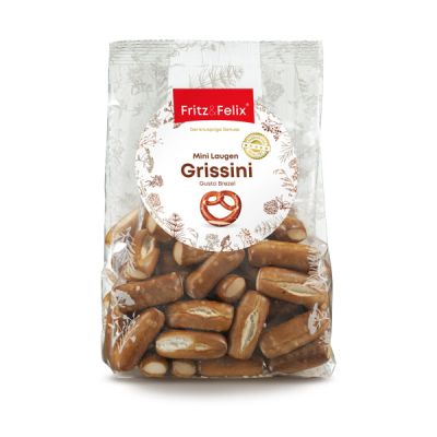 Mini Laugenstangen FRitz&Feliz 150 gr