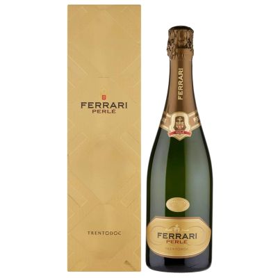 Perlè Brut Trento DOC 2019 Ferrari 75 cl