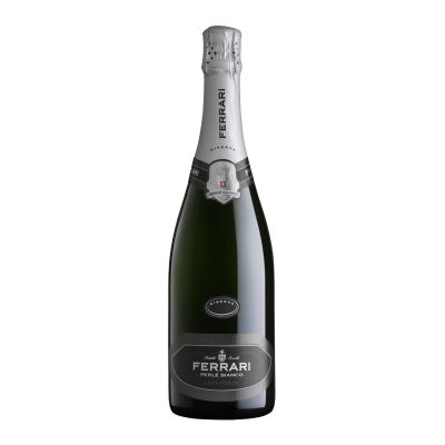 Perlè Bianco Riserva 2017 Trento DOC  Brut Ferrari 75 cl