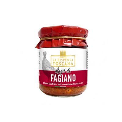 Ragù von Fasan Fabbrica Sughi Toscana 180 gr