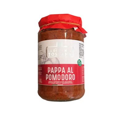 Pappa al Pomodoro Fabbrica Sughi Toscana 340 gr