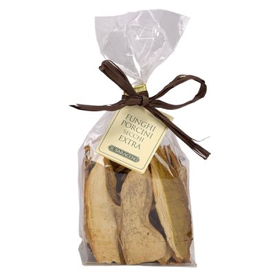 Funghi Porcini Extra Secchi Il Saraceno Sala Cereali 30 g