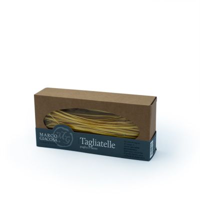 Tagliatelle paglia e fieno Marco Giacosa 250 gr