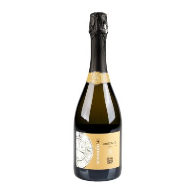 Argento Brut Metodo Classico SecondoME Galbignani-Weine 75 cl