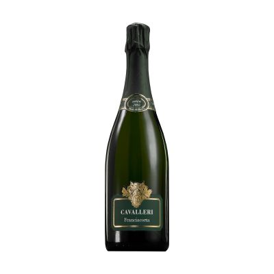 Franciacorta DOCG Saten 2017 Cavalleri 75 cl