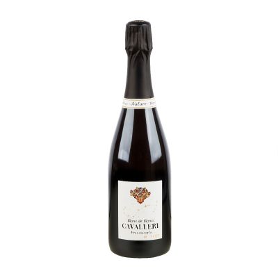 Franciacorta DOCG Natur Blanc de Blancs Cavalleri 75 cl
