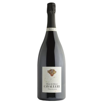 Magnum Franciacorta DOCG Natur Blanc de Blancs Biodynamisch Cavalleri 150 cl