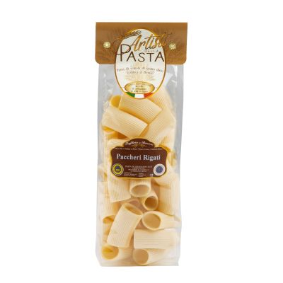 Paccheri-Nudeln Gragnano IGP Artisti della Pasta 250 gr
