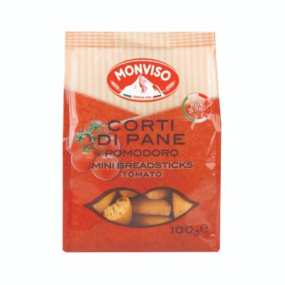 Mini Brotstangen mit Tomate Monviso 100 gr