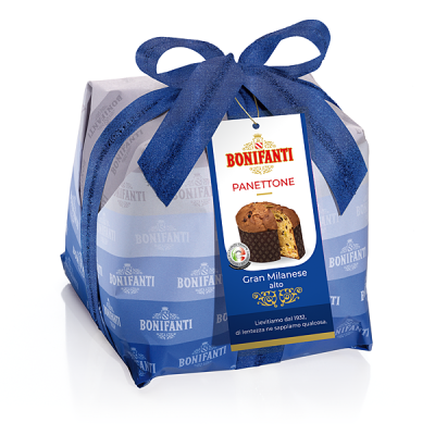 Panettone Classico Milanese Alto Bonifanti 1.000 gr