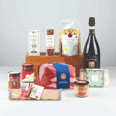 "Natale in Sicilia" - Weihnachtsgeschenkpaket mit sizilianischen Spezialitäten
