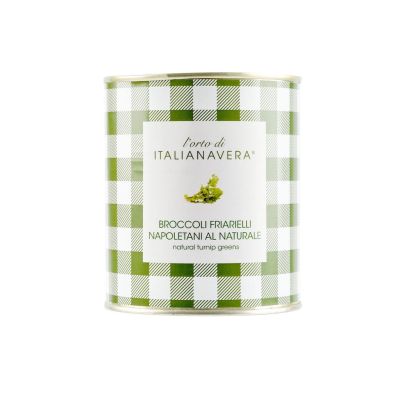 Broccoli Friarielli Napoletani naturbelassen Italianaverafood 800 gr