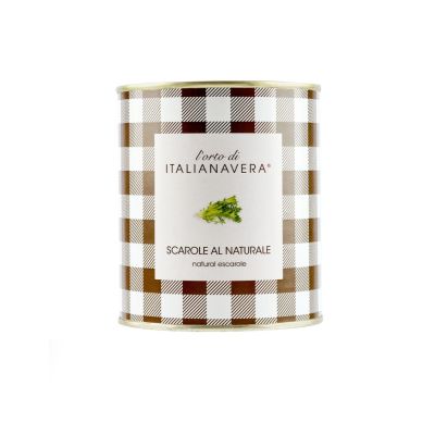 Scarole naturbelassen Italianavera 800 gr