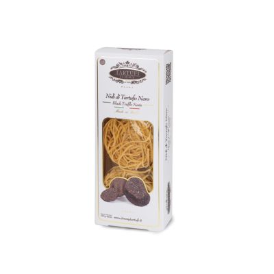 Schwarze Trüffelnester Jimmy Tartufi 250 gr