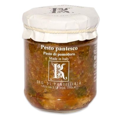 Pantesco- Pesto Kazzen180 gr