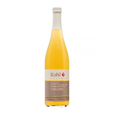 Apfelsaft "Rubinette" Gourmet Line  Kohl 750 ml 