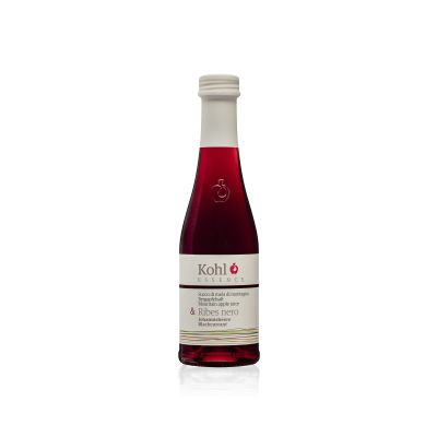 Apfel und Johannisbeersaft Kohl 200 ml 
