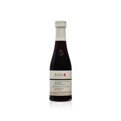 Apfel und Holundersaft Kohl 200 ml