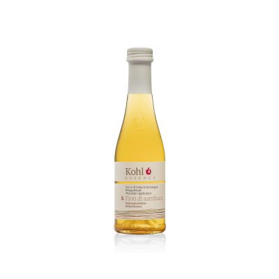Apfel und Holunderblütensaft  Kohl 200 ml
