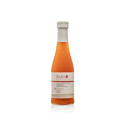 Apfel und Karottensaft Kohl 200 ml