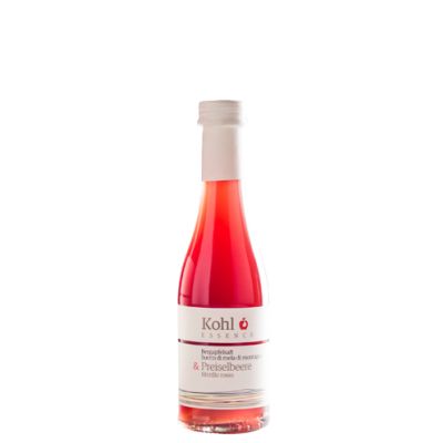 Apfel und Preiselbeersaft Kohl 200 ml