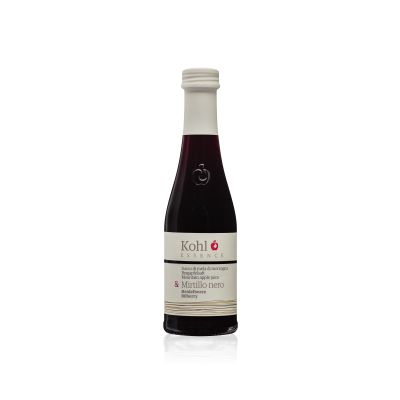 Apfel und Heidelbeeresaft Kohl 200 ml