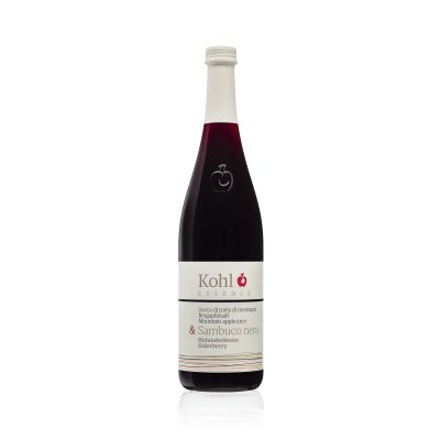 Apfel und Holundersaft Kohl 750 ml