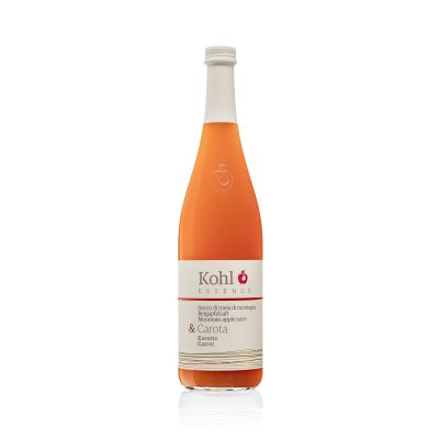 Apfel und Karottesaft Kohl 750 ml