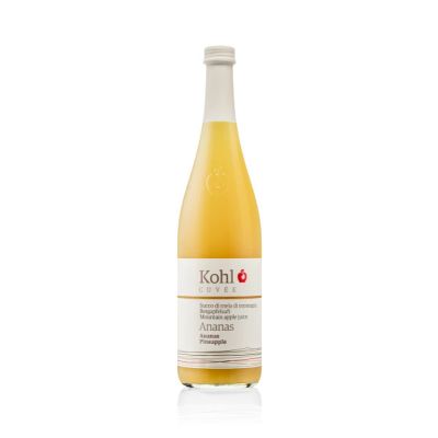 Apfel und Ananassaft Kohl 200 ml