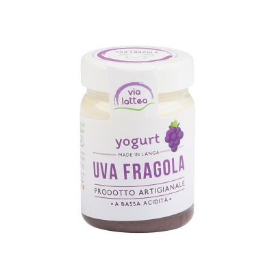 Erdbeerjoghurt 150 gVia Lattea Korban