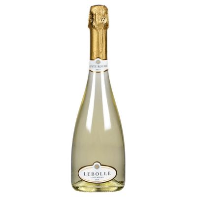 Lebollé Schaumwein Brut Cuvée Royale Guarini 75 cl