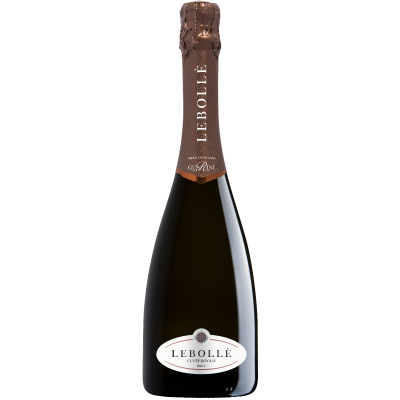 Lebollé Schaumwein Extra Dry Losito e Guarini 75 cl