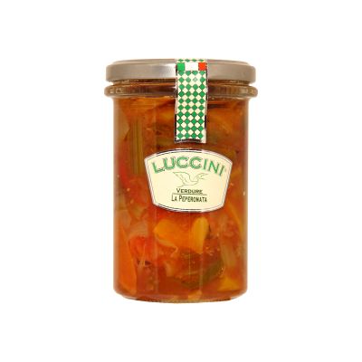 Peperonata Luccini 280 gr