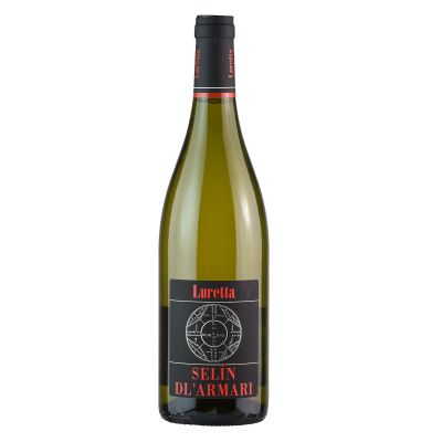 Selìn dl'armari Chardonnay Colli Piacentini DOC 2020 Bio Luretta 75 cl