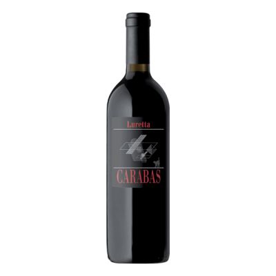 Carabas Barbera Colli Piacentini DOC Bio 2017 Luretta 75 cl