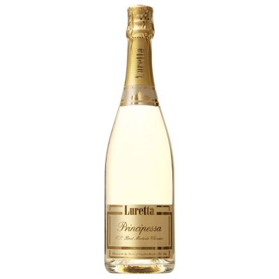 Magnum Spumante Principessa Brut Blanc de Blancs Luretta 150 cl