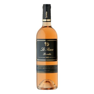 Le Rane Malvasia Aromatica di Candia Dolce Colli Piacentini DOP Bio 2015 Luretta 75 cl