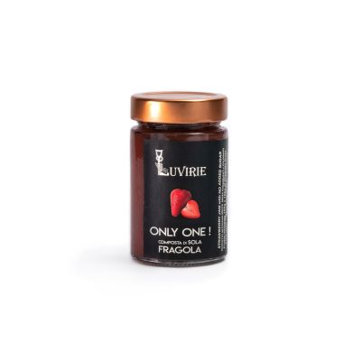 Only One! Erdbeerkompott Luvirie 210 gr