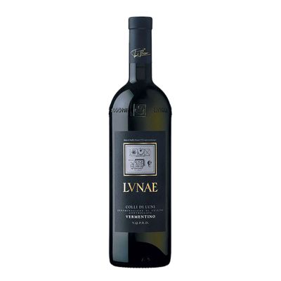Etichetta Nera Vermentino Colli di Luni DOC 2019 Lunae Bosoni 75 cl