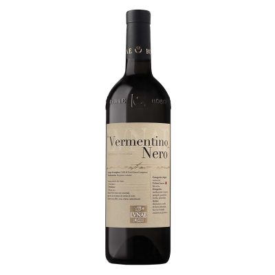 Vermentino Nero Liguria di Levante Rosso IGT Lunae Bosoni 75 cl