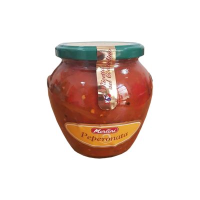 Merlini Peperonata 540 gr