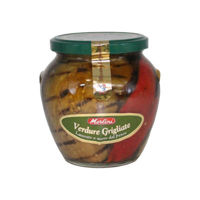 Gegrilltes Gemüse Merlini 520 gr