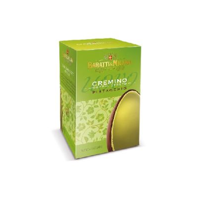 Mini Pistazien-Cremino-Schokoladenei Baratti & Milano 100 g