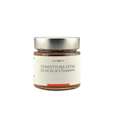 Confettura extra di Fichi Simposio 180 gr