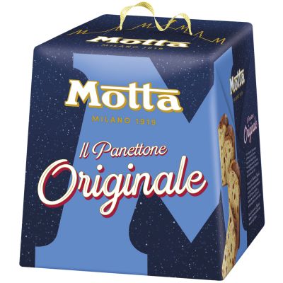 Faltschachtel Panettone classico Motta 700 g