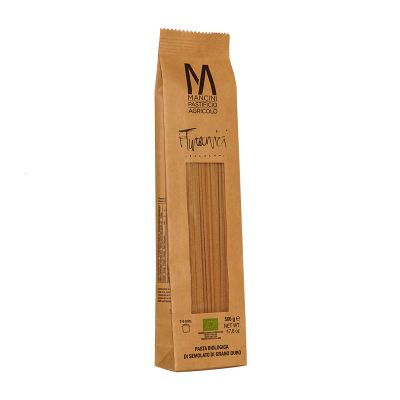 Spaghetti I Turanici Mancini Pastificio Agricolo 500 gr