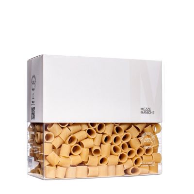 Mezze Maniche Linea Classica Mancini Pastificio Agricolo 1000 gr