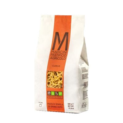 Curve Mancini Pastificio Agricolo 500 gr