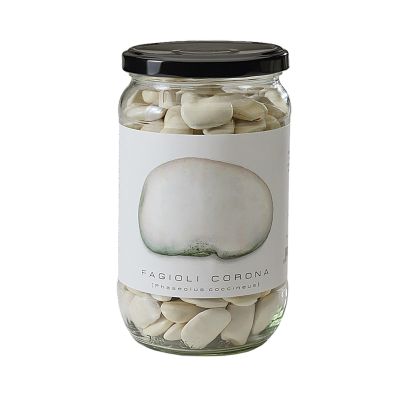Corona- Bohnen Mariangela Prunotto 450 gr